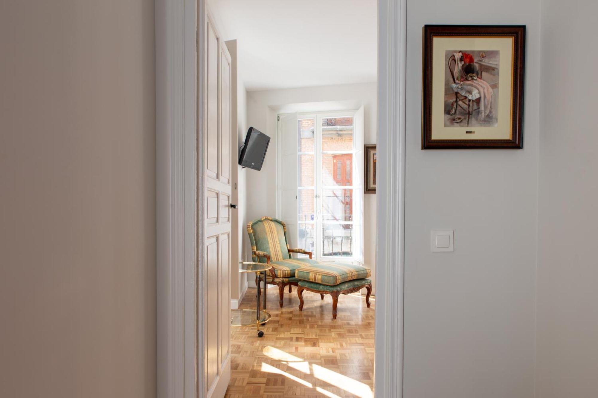 Apartamento Primis Catedral Homes Ávila Extérieur photo