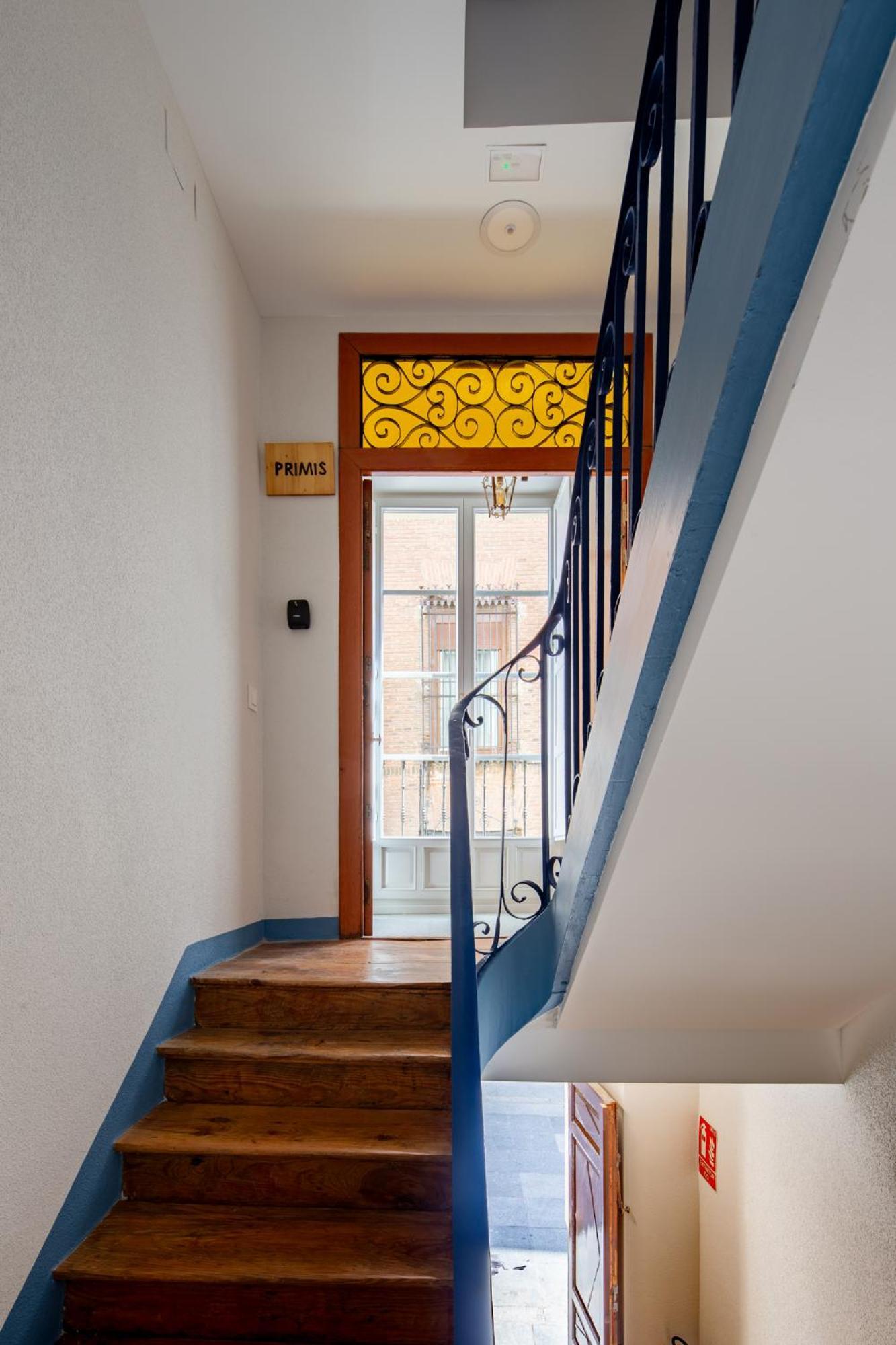 Apartamento Primis Catedral Homes Ávila Extérieur photo