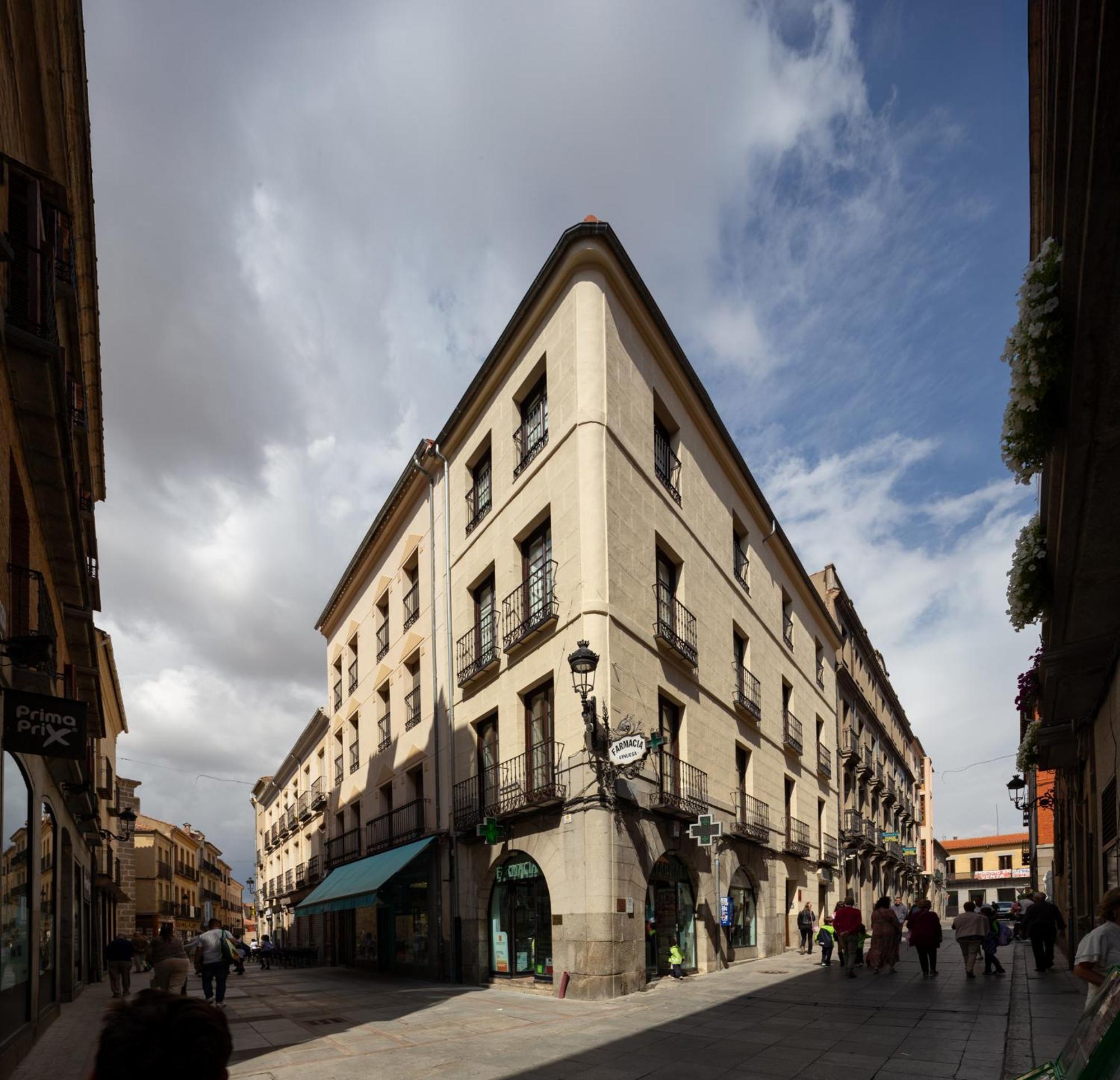 Apartamento Primis Catedral Homes Ávila Extérieur photo