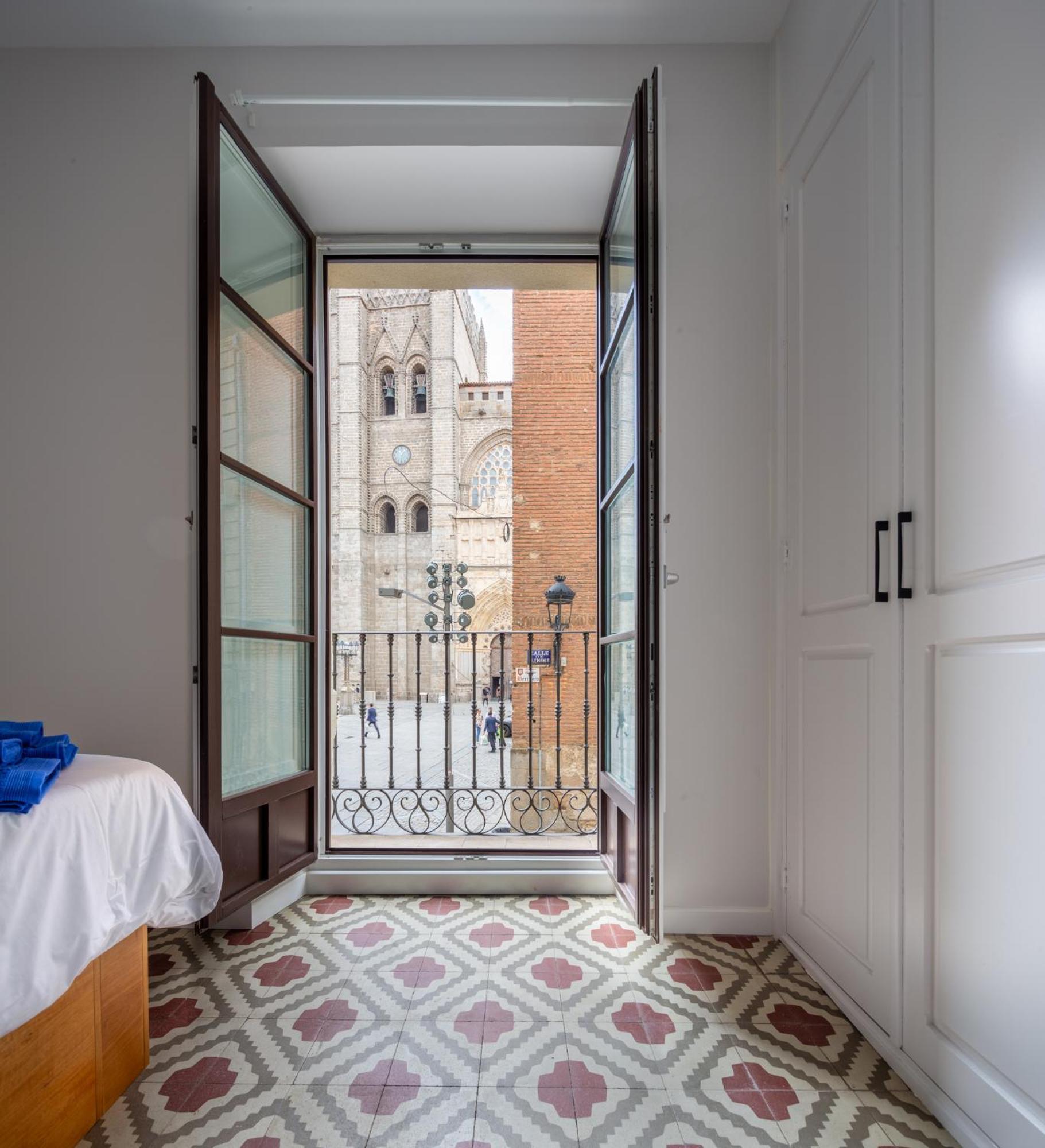 Apartamento Primis Catedral Homes Ávila Extérieur photo