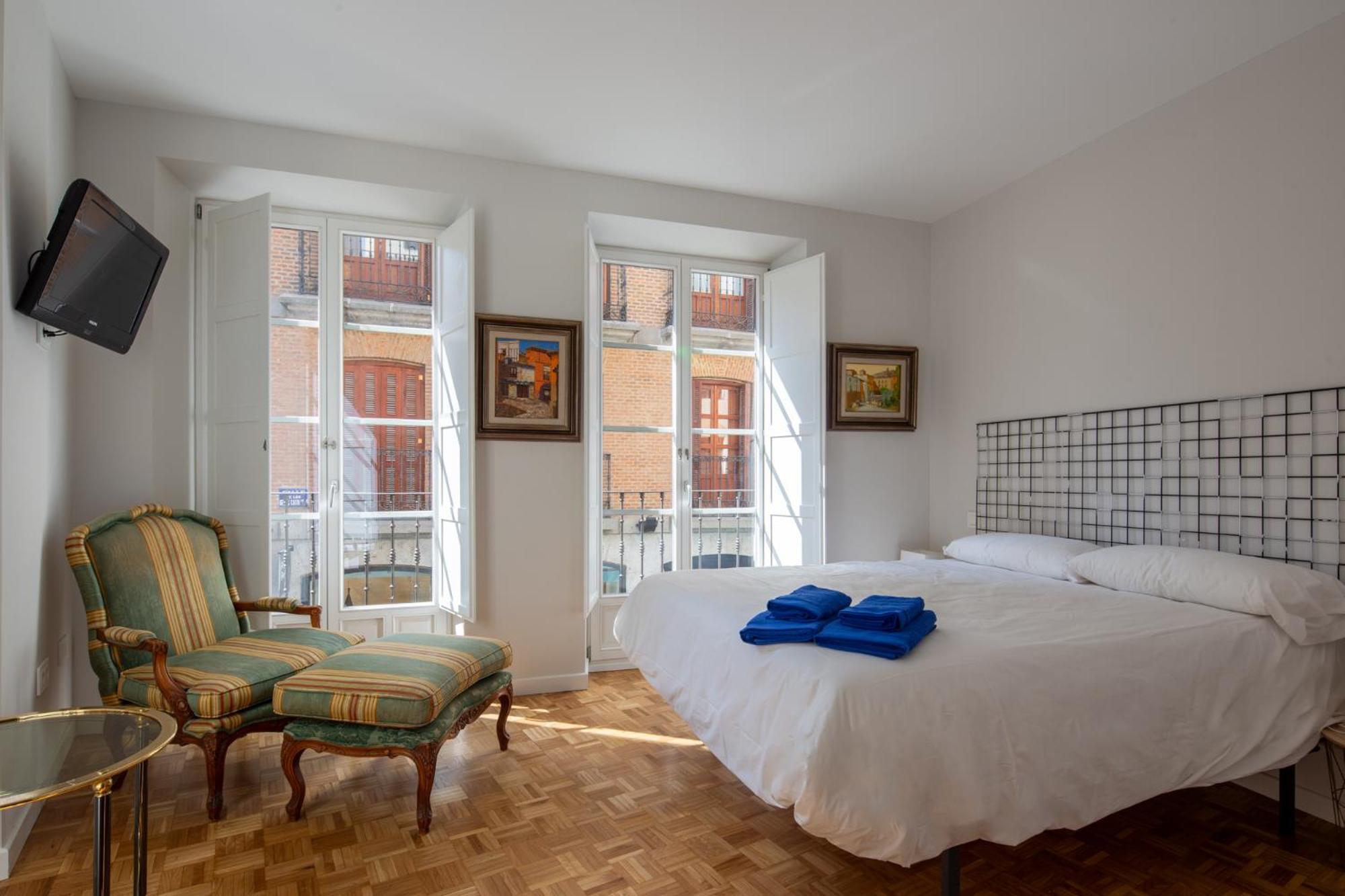 Apartamento Primis Catedral Homes Ávila Extérieur photo